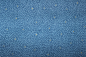 Preview: Designerbaumwollstoff Kiku blue (10 cm)